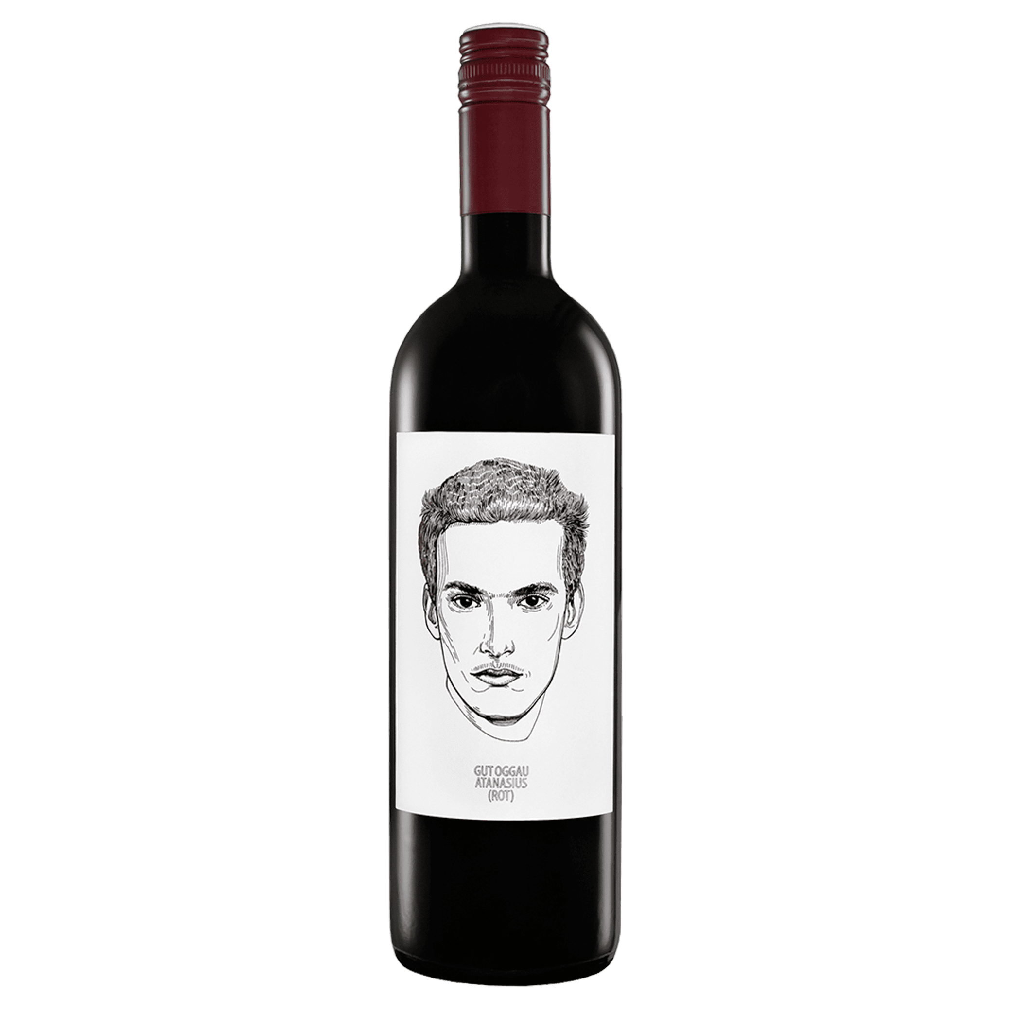 奧高酒莊 ATANASIUS 紅葡萄酒