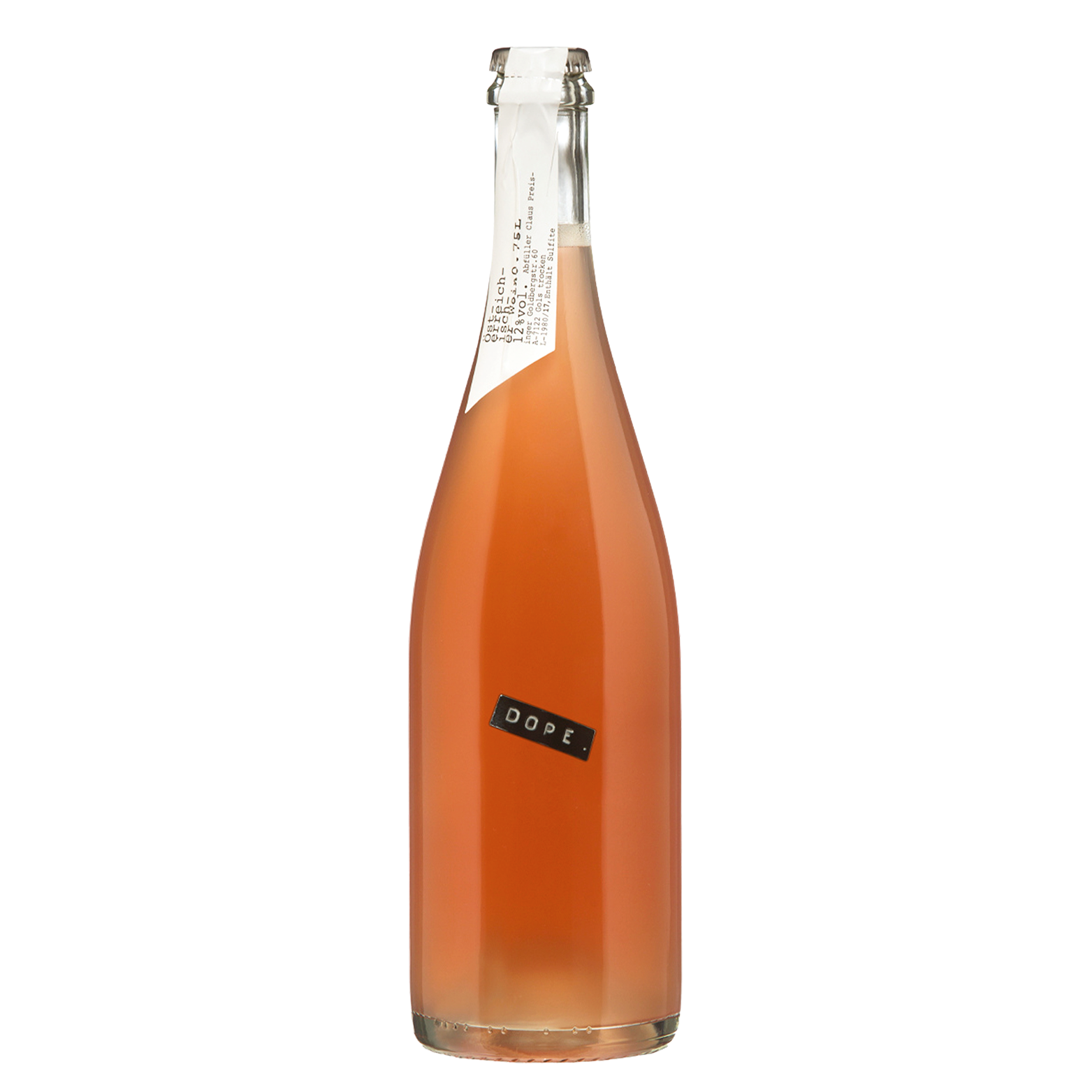 CLAUS PREISINGER 很棒粉紅酒